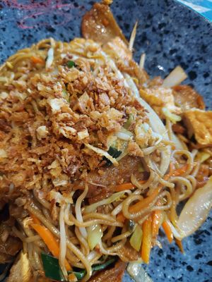 Tofu & Seitan at Noosou in Bremen