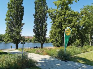 Nordhafenpark  at Vood Mobil in Berlin