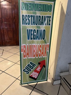   at Bambusax in Nezahualcoyotl