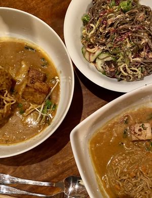   at Red Light Ramen in Nelson