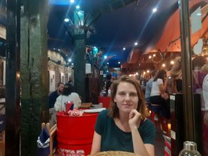 Nice interior at Kasko in Bilbao