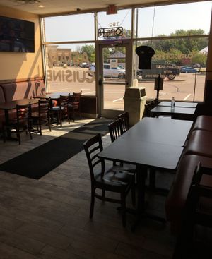  at Jungle Kitchen in Chanhassen