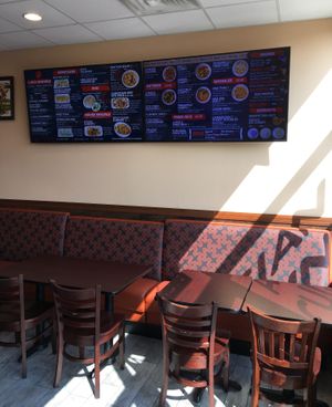  at Jungle Kitchen in Chanhassen