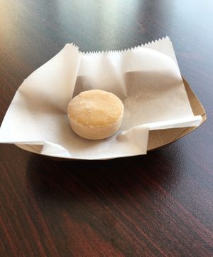 Vegan Mango Mochi Ice Cream (1 piece) at Jungle Kitchen in Chanhassen