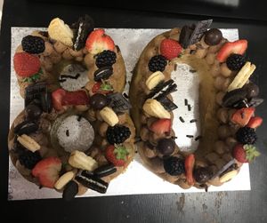   at Sweet Dreams in Mataro