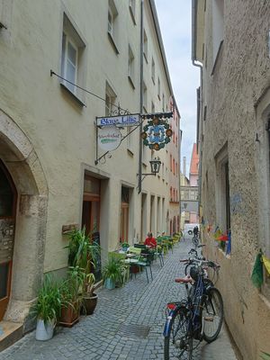  at Wanderlust in Regensburg