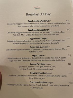   at Wanderlust in Regensburg