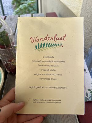   at Wanderlust in Regensburg