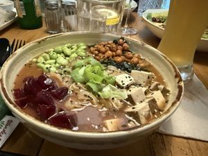   at Wanderlust in Regensburg