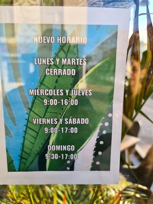  at Thank You Mother in Mairena Del Aljarafe