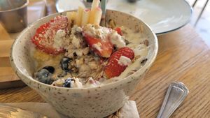  at Thank You Mother in Mairena Del Aljarafe