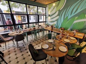 Thank You Mother at Thank You Mother in Mairena Del Aljarafe