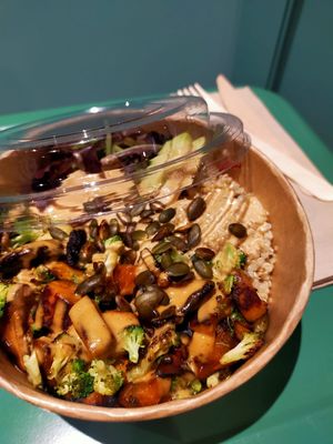 Take away at Thank You Mother in Mairena Del Aljarafe