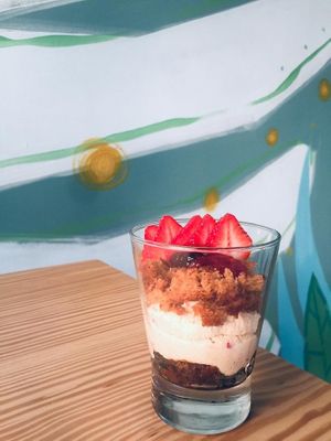 Tiramisu at Thank You Mother in Mairena Del Aljarafe