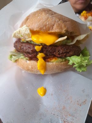  at Maha Vegan Food in Bogota