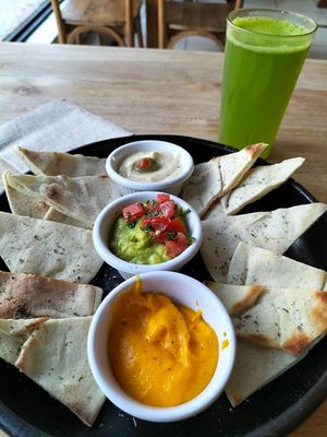  at Maha Vegan Food in Bogota