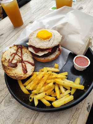  at Maha Vegan Food in Bogota