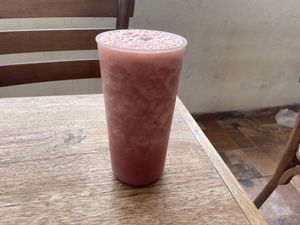   at Maha Vegan Food in Bogota