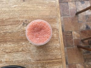   at Maha Vegan Food in Bogota