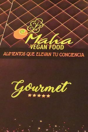 Maha, all vegan food. at Maha Vegan Food in Bogota