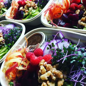 Salad Special at Conscious Kitchen in Glen Cove