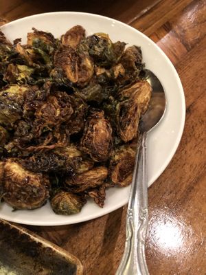 Brussel Sprouts  at Honey Salt in Las Vegas