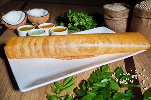 Thosai at Nalan in Dubai