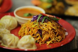  at Momo Central in Melbourne