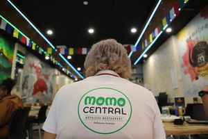 MOMO CENTRAL BRUNSWICK at Momo Central in Melbourne