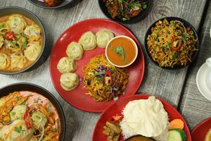 HERO PIC at Momo Central in Melbourne