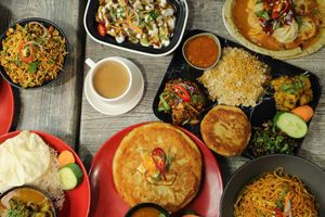 HERO PIC at Momo Central in Melbourne