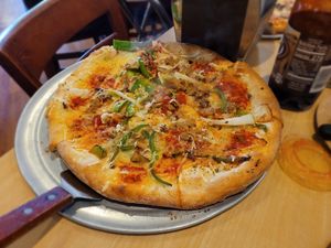 Philly Cheese Steak at Pizza Mia in Newburgh