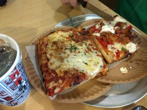  at Pizza Mia in Newburgh