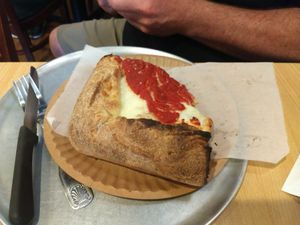  at Pizza Mia in Newburgh