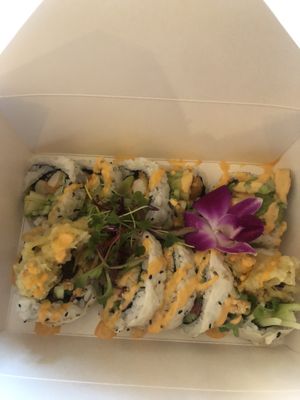 So yummy at The Yasai - Little Italy in San Diego