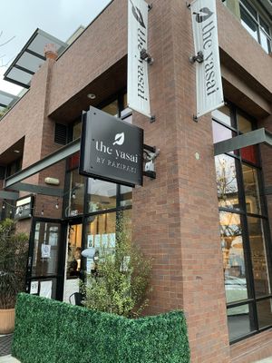 The Yasai - Little Italy at The Yasai - Little Italy in San Diego