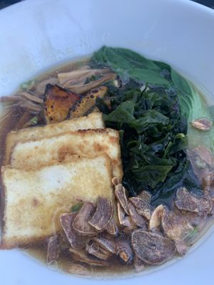 Kyoto Shoyu Ramen  at The Yasai - Little Italy in San Diego