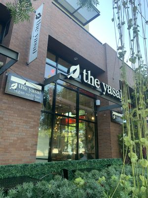 Facade at The Yasai - Little Italy in San Diego