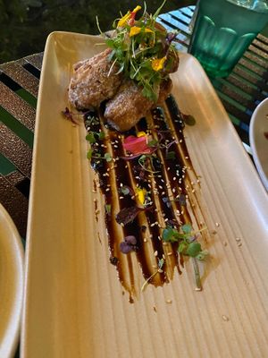 Karaage Chkn  at The Yasai - Little Italy in San Diego