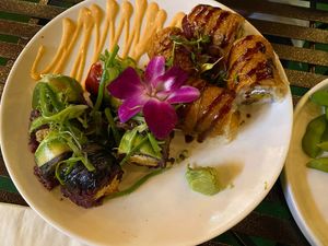 CATERPILLAR at The Yasai - Little Italy in San Diego