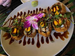 Stressed Out at The Yasai - Little Italy in San Diego