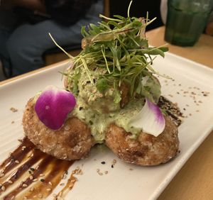 KARAAGE at The Yasai - Little Italy in San Diego