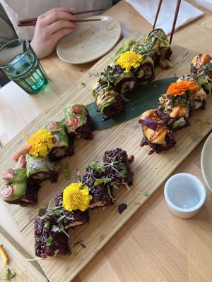 Wow!!!!  at The Yasai - Little Italy in San Diego