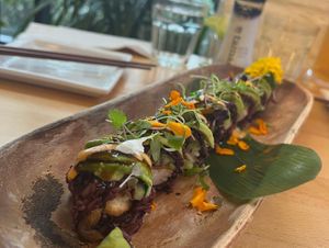   at The Yasai - Little Italy in San Diego