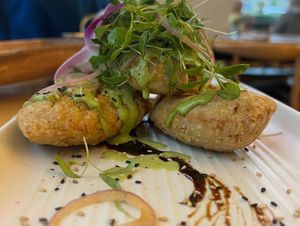   at The Yasai - Little Italy in San Diego