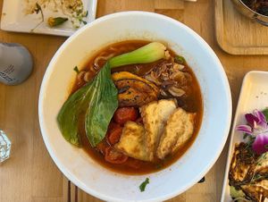   at The Yasai - Little Italy in San Diego