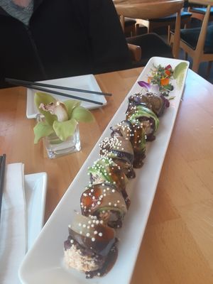  at The Yasai - Little Italy in San Diego