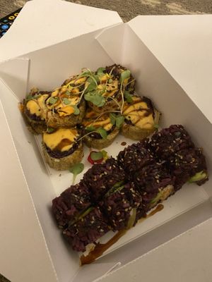   at The Yasai - Little Italy in San Diego