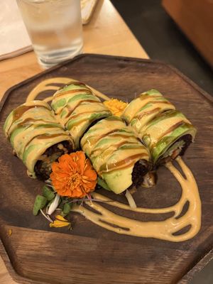   at The Yasai - Little Italy in San Diego