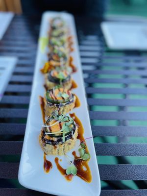   at The Yasai - Little Italy in San Diego